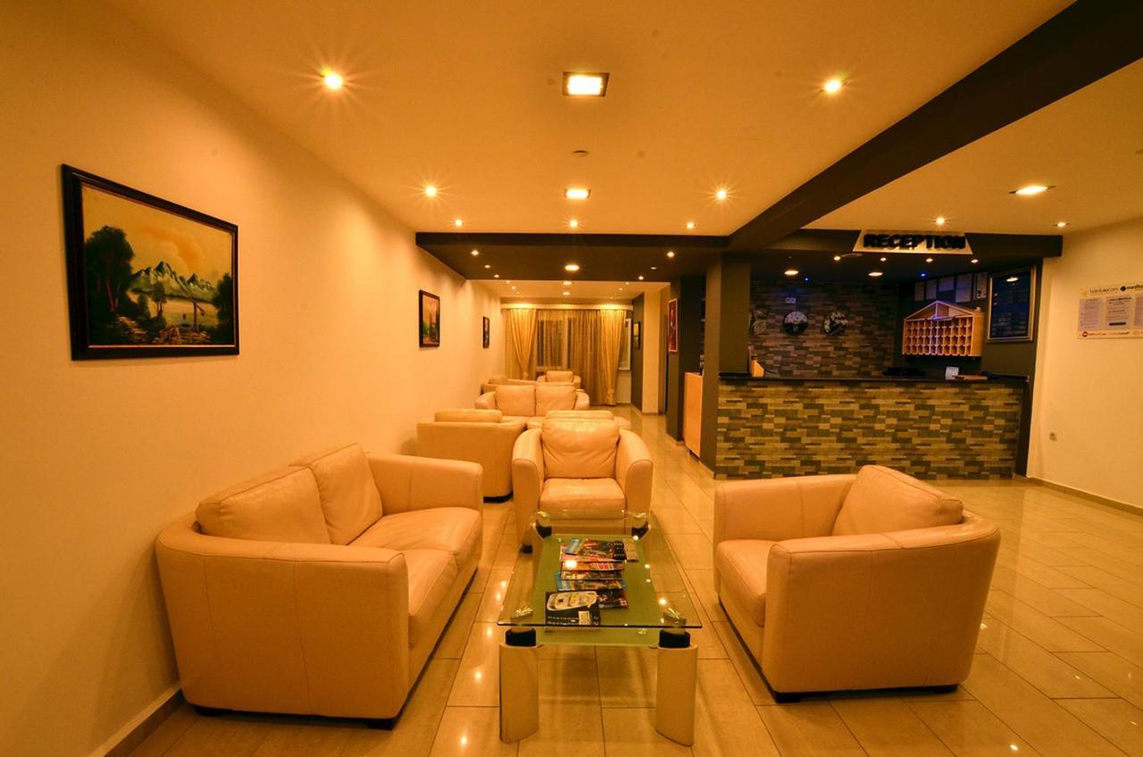 Konfor Suite Otel Cedit Exterior photo