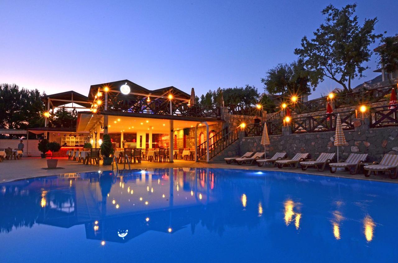 Konfor Suite Otel Cedit Exterior photo